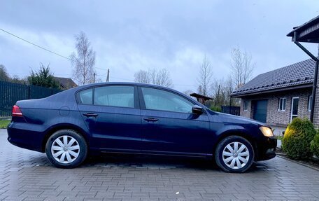 Volkswagen Passat B7, 2011 год, 790 000 рублей, 10 фотография