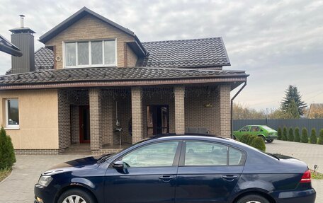 Volkswagen Passat B7, 2011 год, 790 000 рублей, 2 фотография