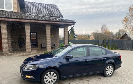 Volkswagen Passat B7, 2011 год, 790 000 рублей, 6 фотография