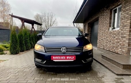 Volkswagen Passat B7, 2011 год, 790 000 рублей, 11 фотография