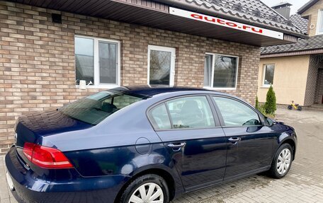 Volkswagen Passat B7, 2011 год, 790 000 рублей, 14 фотография