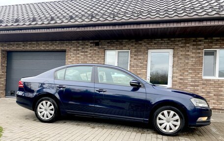 Volkswagen Passat B7, 2011 год, 790 000 рублей, 15 фотография