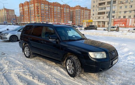 Subaru Forester, 2006 год, 620 000 рублей, 5 фотография