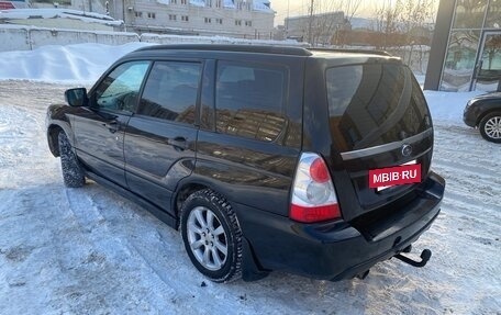 Subaru Forester, 2006 год, 620 000 рублей, 3 фотография