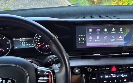 KIA Carnival, 2020 год, 3 980 000 рублей, 11 фотография