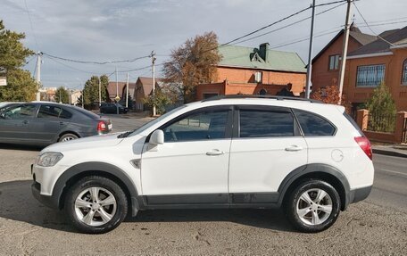 Chevrolet Captiva I, 2010 год, 890 000 рублей, 3 фотография