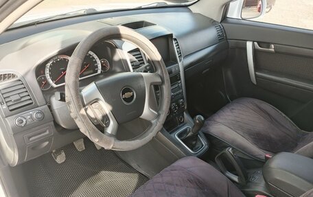 Chevrolet Captiva I, 2010 год, 890 000 рублей, 4 фотография