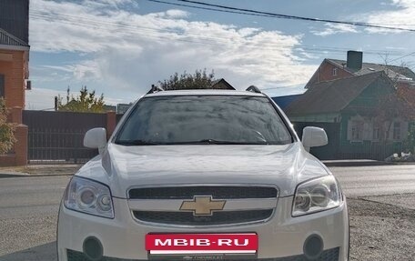 Chevrolet Captiva I, 2010 год, 890 000 рублей, 2 фотография