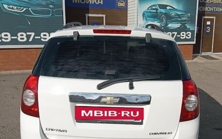 Chevrolet Captiva I, 2010 год, 890 000 рублей, 8 фотография