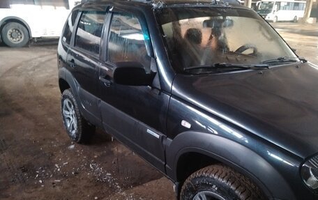 Chevrolet Niva I рестайлинг, 2011 год, 500 000 рублей, 3 фотография