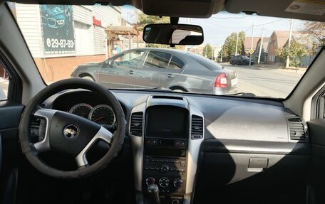 Chevrolet Captiva I, 2010 год, 890 000 рублей, 9 фотография