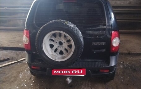 Chevrolet Niva I рестайлинг, 2011 год, 500 000 рублей, 6 фотография