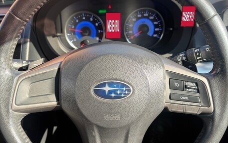Subaru XV I рестайлинг, 2015 год, 1 450 000 рублей, 7 фотография