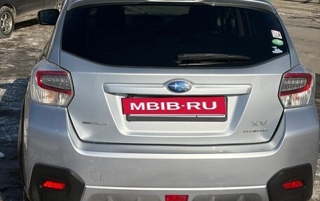 Subaru XV I рестайлинг, 2015 год, 1 450 000 рублей, 6 фотография