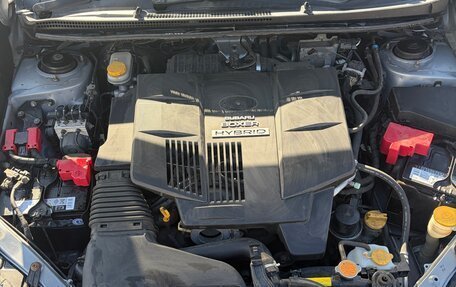 Subaru XV I рестайлинг, 2015 год, 1 450 000 рублей, 10 фотография