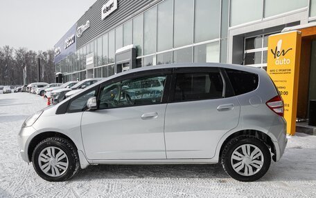 Honda Fit III, 2008 год, 855 000 рублей, 7 фотография