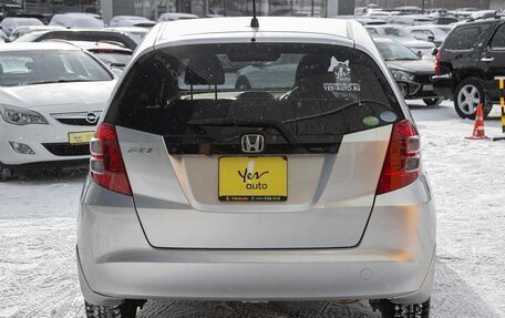 Honda Fit III, 2008 год, 855 000 рублей, 6 фотография