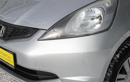 Honda Fit III, 2008 год, 855 000 рублей, 3 фотография