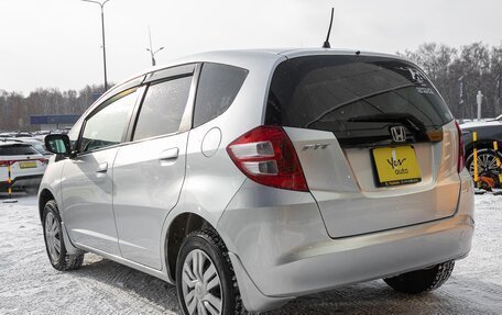 Honda Fit III, 2008 год, 855 000 рублей, 8 фотография