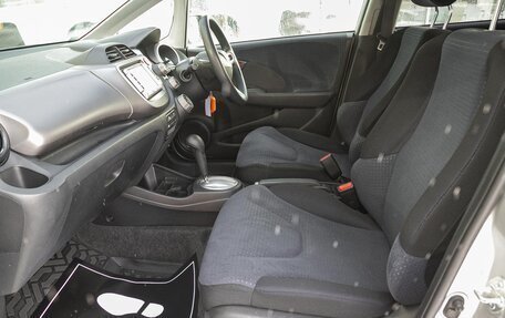 Honda Fit III, 2008 год, 855 000 рублей, 12 фотография