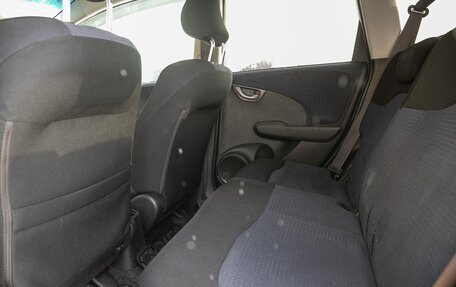 Honda Fit III, 2008 год, 855 000 рублей, 13 фотография