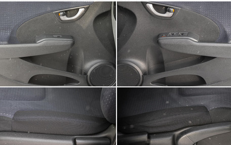 Honda Fit III, 2008 год, 855 000 рублей, 20 фотография