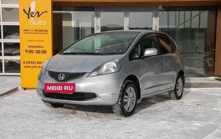 Honda Fit III, 2008 год, 855 000 рублей, 2 фотография