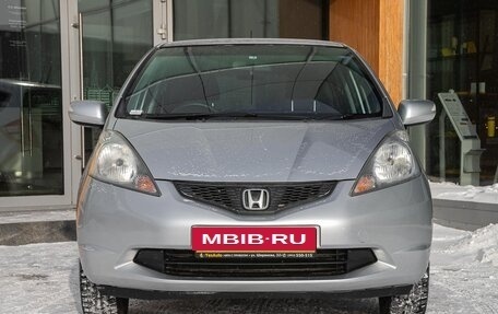 Honda Fit III, 2008 год, 855 000 рублей, 9 фотография