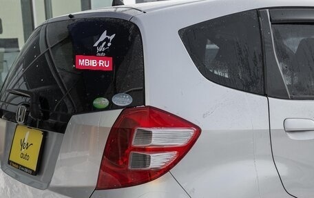 Honda Fit III, 2008 год, 855 000 рублей, 5 фотография