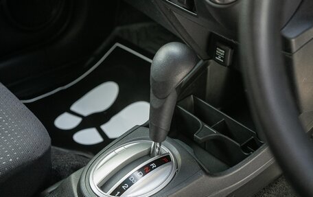 Honda Fit III, 2008 год, 855 000 рублей, 15 фотография