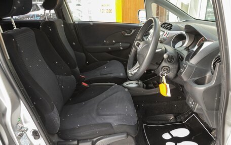 Honda Fit III, 2008 год, 855 000 рублей, 18 фотография