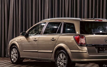 Opel Astra H, 2007 год, 595 000 рублей, 8 фотография