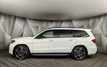 Mercedes-Benz GLS, 2017 год, 5 600 000 рублей, 5 фотография