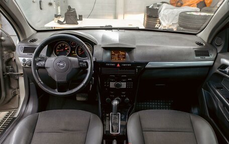 Opel Astra H, 2007 год, 595 000 рублей, 16 фотография