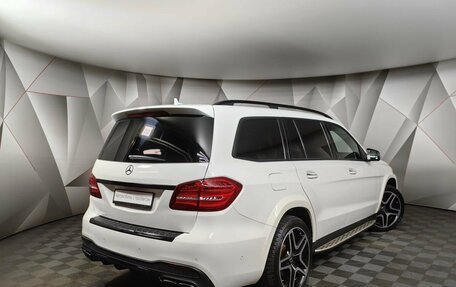 Mercedes-Benz GLS, 2017 год, 5 600 000 рублей, 2 фотография