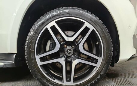 Mercedes-Benz GLS, 2017 год, 5 600 000 рублей, 9 фотография