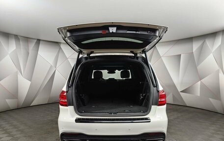 Mercedes-Benz GLS, 2017 год, 5 600 000 рублей, 12 фотография