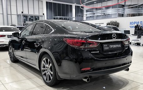 Mazda 6, 2018 год, 2 205 000 рублей, 7 фотография