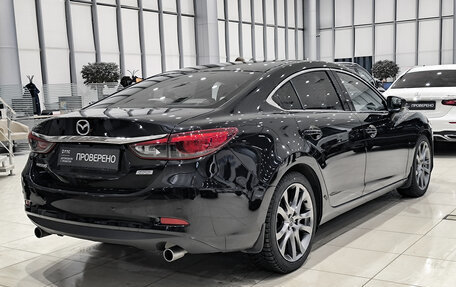 Mazda 6, 2018 год, 2 205 000 рублей, 5 фотография