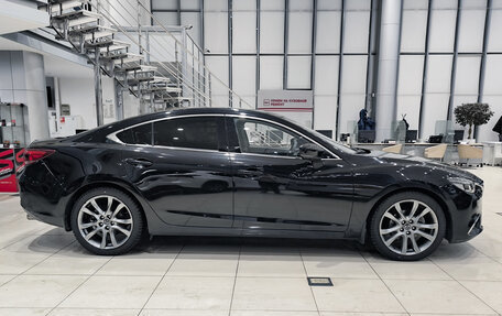 Mazda 6, 2018 год, 2 205 000 рублей, 4 фотография