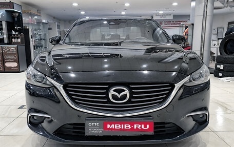 Mazda 6, 2018 год, 2 205 000 рублей, 2 фотография