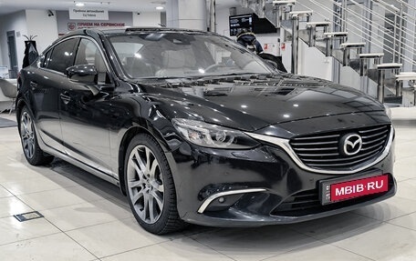 Mazda 6, 2018 год, 2 205 000 рублей, 3 фотография