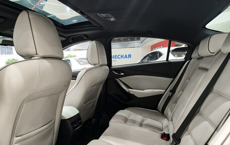 Mazda 6, 2018 год, 2 205 000 рублей, 12 фотография