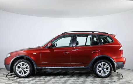 BMW X3, 2010 год, 899 000 рублей, 8 фотография