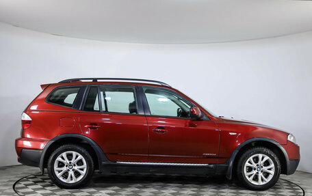 BMW X3, 2010 год, 899 000 рублей, 4 фотография