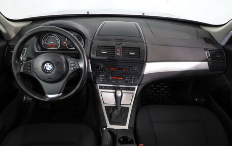 BMW X3, 2010 год, 899 000 рублей, 9 фотография