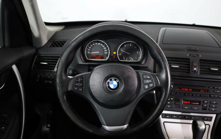 BMW X3, 2010 год, 899 000 рублей, 10 фотография