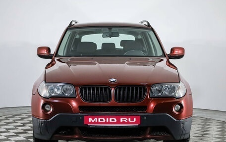 BMW X3, 2010 год, 899 000 рублей, 2 фотография