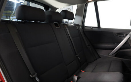 BMW X3, 2010 год, 899 000 рублей, 18 фотография