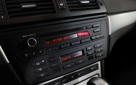 BMW X3, 2010 год, 899 000 рублей, 13 фотография